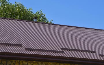 typical Relugas corrugated roof uses
