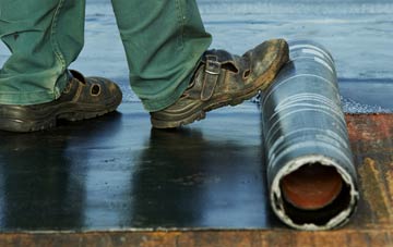 types of Relugas felt roof