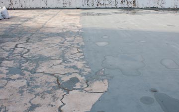 Relugas fibreglass roof repair costs
