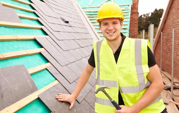 find trusted Relugas roofers in Moray