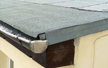 Relugas flat garage roofing repairs