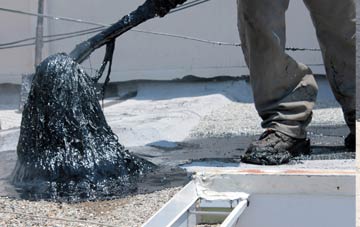 Relugas flat roof waterproofing costs