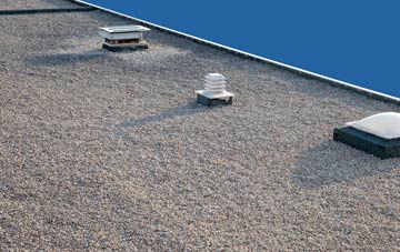 flat roofing Relugas, Moray