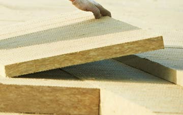 measuring Relugas tapered insulation