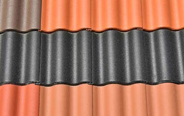 uses of Relugas plastic roofing