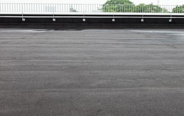 Relugas asphalt roof replacement