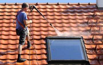 roof cleaning Relugas, Moray