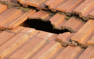 roof repair Relugas, Moray