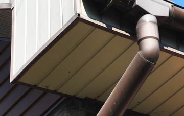 Relugas soffit installation costs