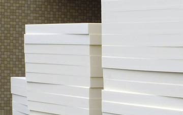 Relugas tapered roof insulation costs