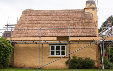 Relugas thatch roofing costs