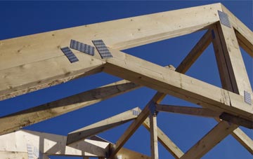 Relugas roof trusses for new builds and additions