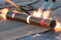 Relugas flat roof sealing