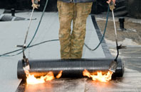 Relugas flat roof sealing quote