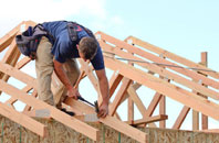 Relugas roof trusses