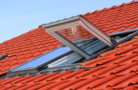 Relugas roof window