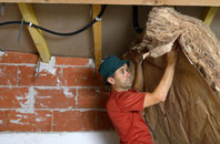 Relugas tapered roof insulation